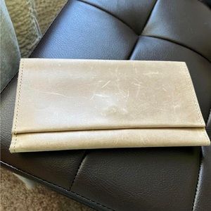 ABLE leather wallet